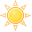 weather,clear,sun,clean,climate icon