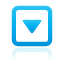 toggle,down icon