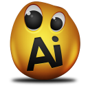 adobe,illustrator icon