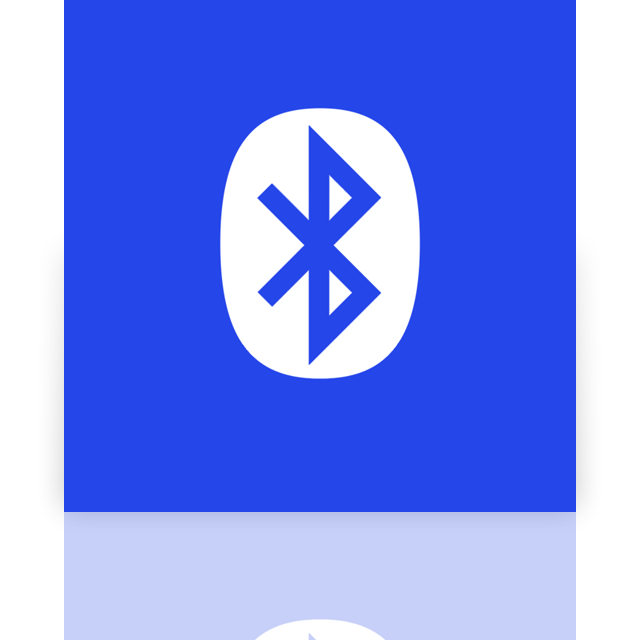 bluetooth,alt,mirror icon
