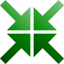 minimise svg vector icon