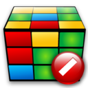 cube,cancel,stop,no,close icon