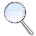 kfind, search icon