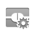 connect,gear icon