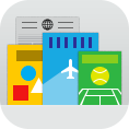 newsstand icon