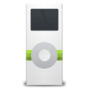 2g, ipod, nano icon
