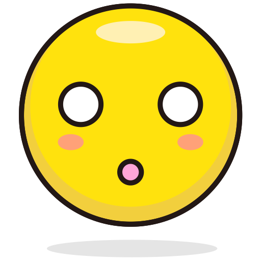Emoji svg vector icon
