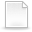 blank, page icon