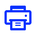 device, document, paper, print, printer, printing svg vector icon