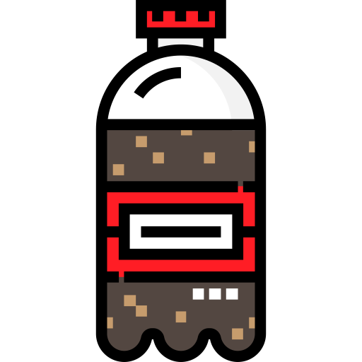 Soda Water svg vector icon