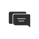 email, inbox, message, notification svg vector icon