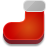 christmas, sock icon