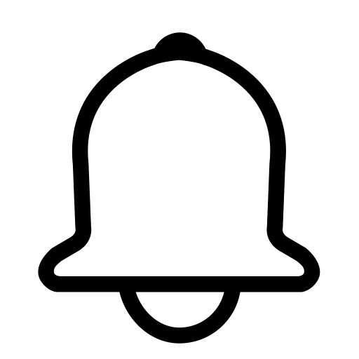 Remind svg vector icon