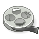 generic, video svg vector icon