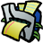 print,document,file,paper,printer icon