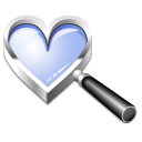 heart,find,seek,search,valentine,love icon