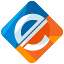 e, finance, payment svg vector icon