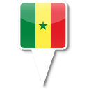 senegal icon