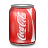 coca, cola icon