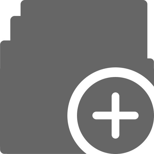 Supplier Filing And Filing Management svg vector icon