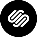 squarespace svg vector icon