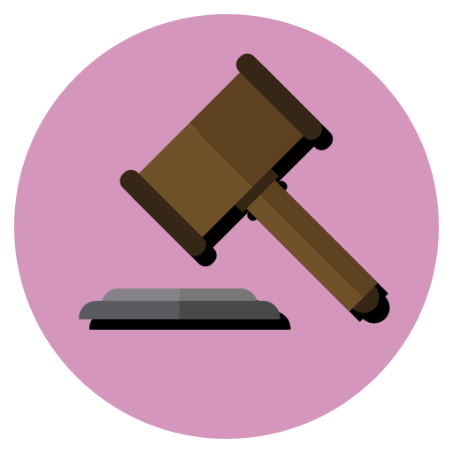 Determine svg vector icon