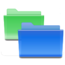folder,copy,duplicate icon