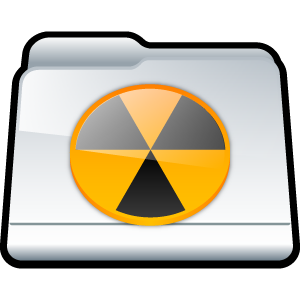 my burn,burn,folder icon
