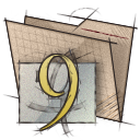 system, system 9 icon