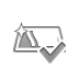 silver,checkmark icon