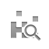 raster,zoom icon