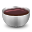 32px, bowl, chocolate icon