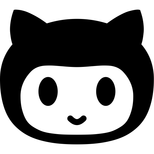 Github svg vector icon