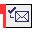check,mail,envelop,message,email,letter icon