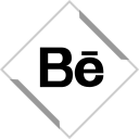 behance, everywhere, media, omnipresence, online, presence, social svg vector icon
