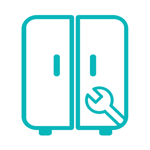 Wardrobe Installation svg vector icon