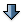 gtk,down,descend,download,fall,decrease,descending icon