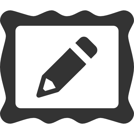 edit,image icon