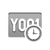 serial,number,clock icon