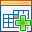 add, calendarfull icon