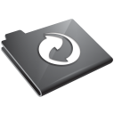 refresh,grey,reload icon