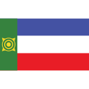 ensign, flag, khakassia, nation svg vector icon