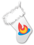 dock,feedburner icon