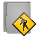folder, public icon