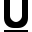 underline icon