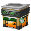 store,cofeeblk icon