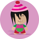 boy, cartoon, character, cheerful, child, school, smile svg vector icon