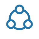 internet, line svg vector icon