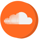 audio, media, multimedia, music, social media, sound, soundcloud svg vector icon