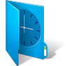 blue icon